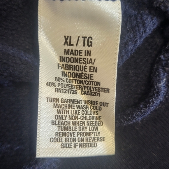 Aeropostale Sweater Youth Size XL - Picture 5 of 7